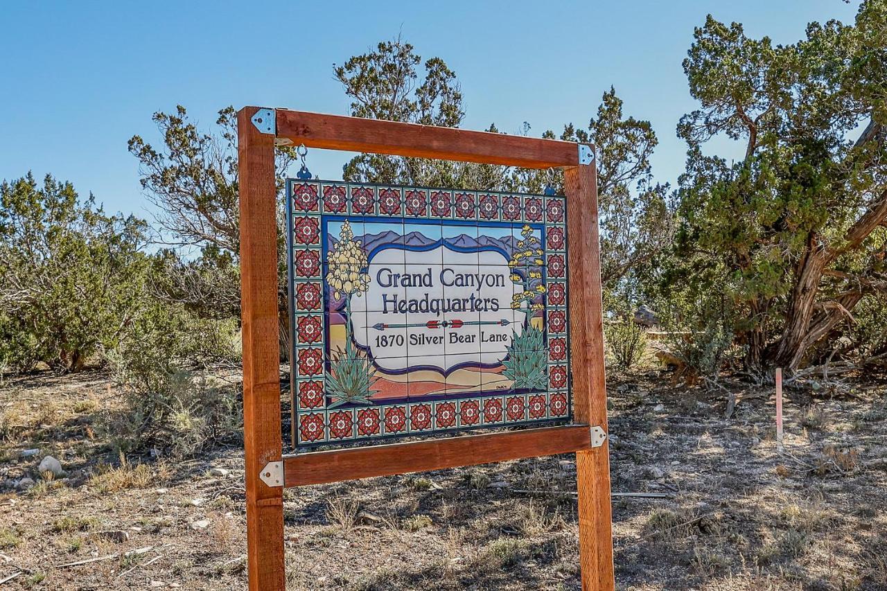 The Grand Canyon Headquarters Val Extérieur photo