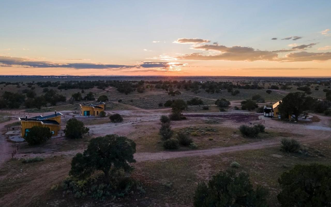 The Grand Canyon Headquarters Val Extérieur photo