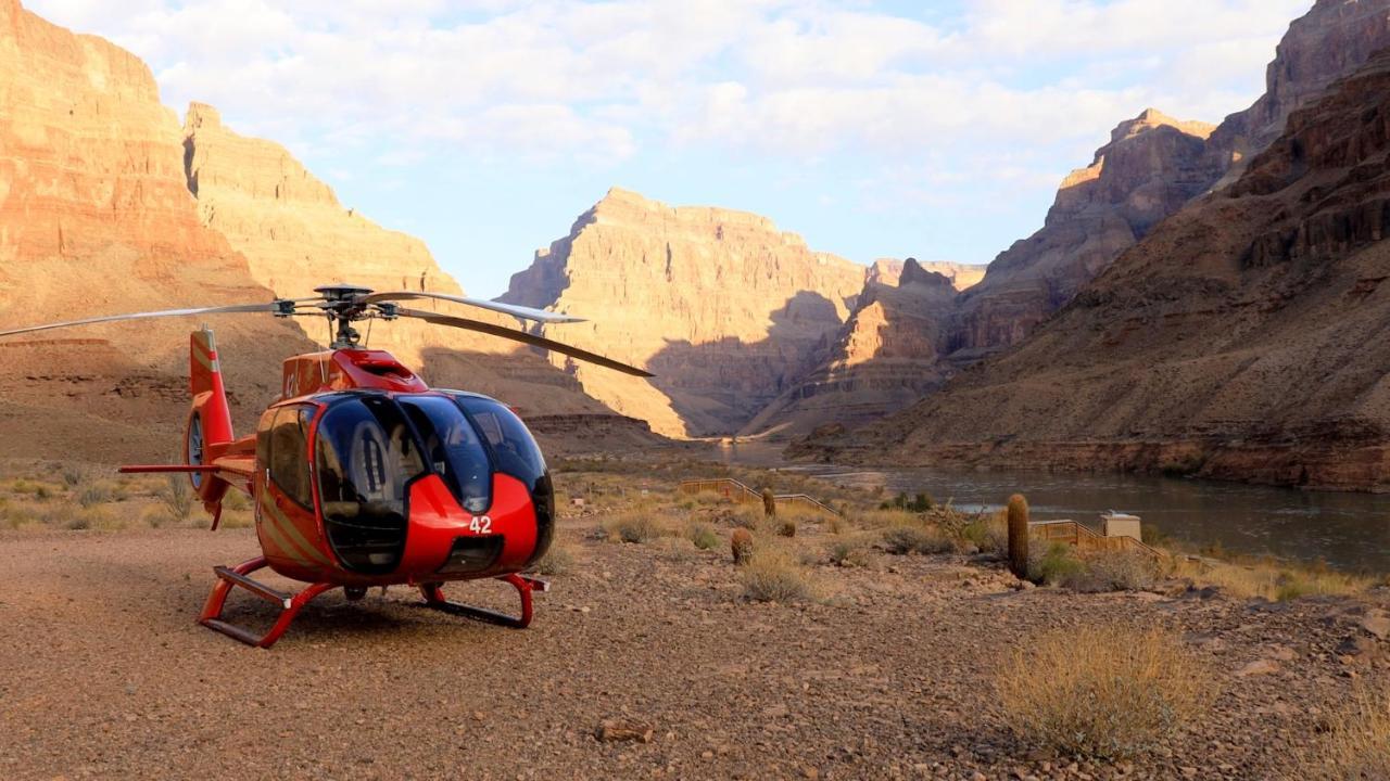 The Grand Canyon Headquarters Val Extérieur photo
