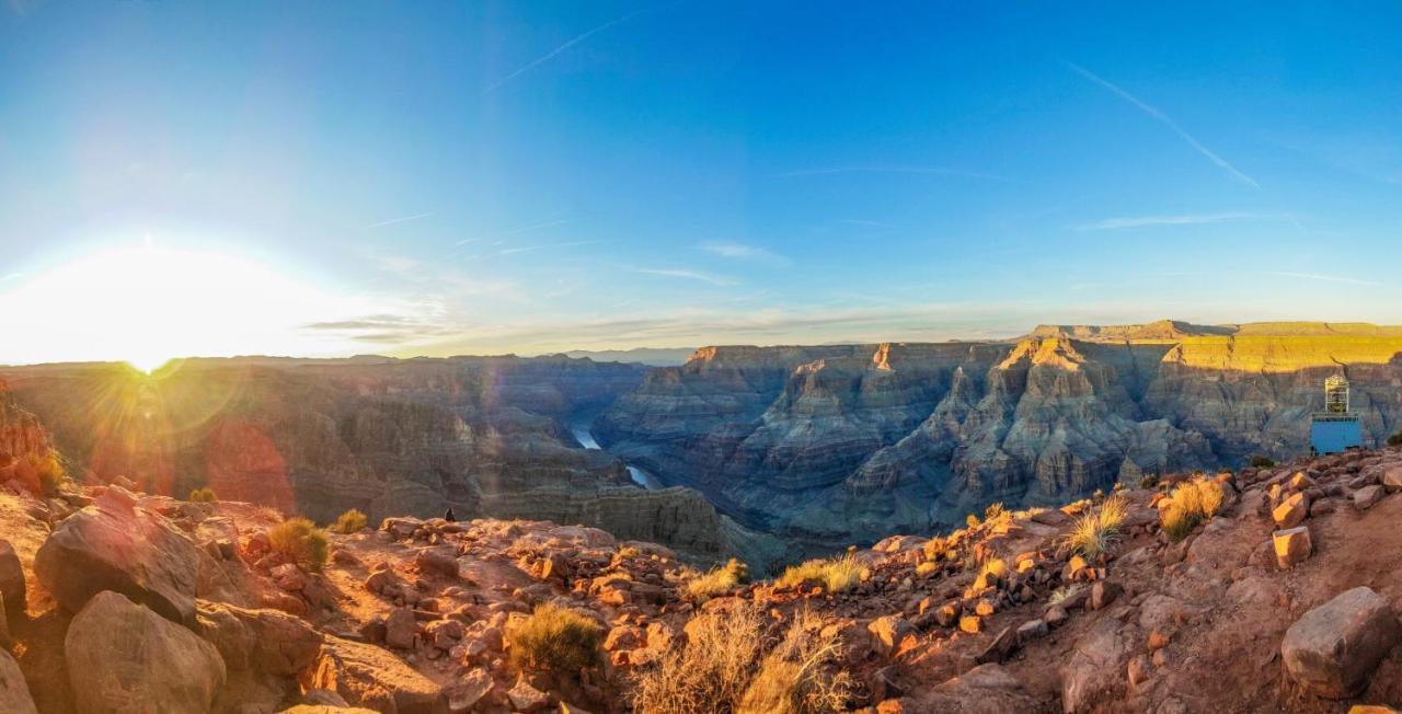 The Grand Canyon Headquarters Val Extérieur photo